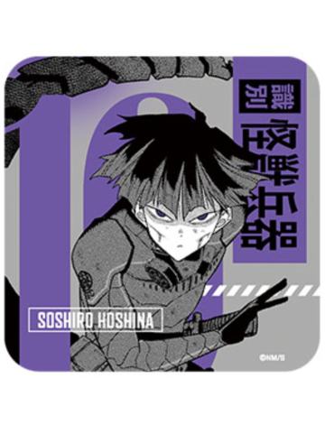 保科宗四郎4-原画杯垫