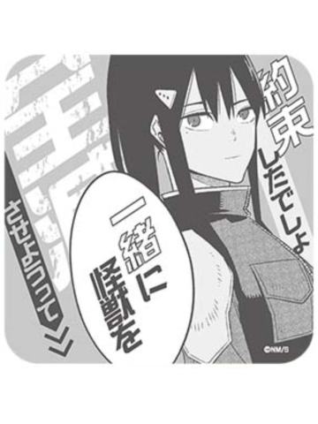 亚白米娜1-原画杯垫