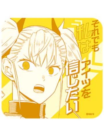 四之宫奇可露1-原画杯垫