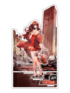 甜甜-钟鸣系列角色立牌