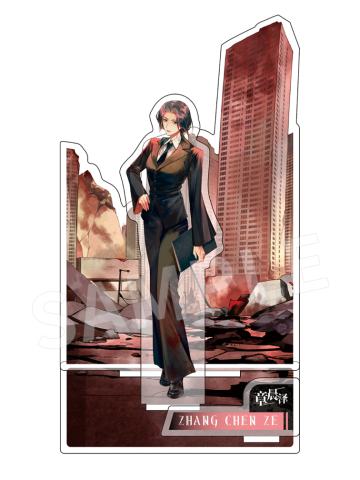 章晨泽-钟鸣系列角色立牌