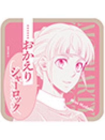 哈德森-原画杯垫第1弹