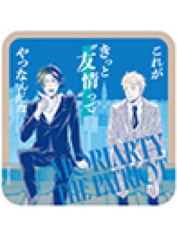 夏洛克·福尔摩斯&约翰·H·华生2-原画杯垫第1弹