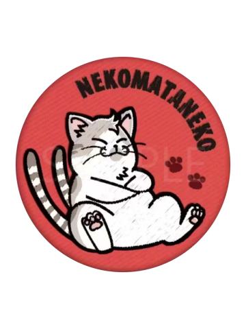 猫又育史-MAW垃圾场决战 刺绣吧唧