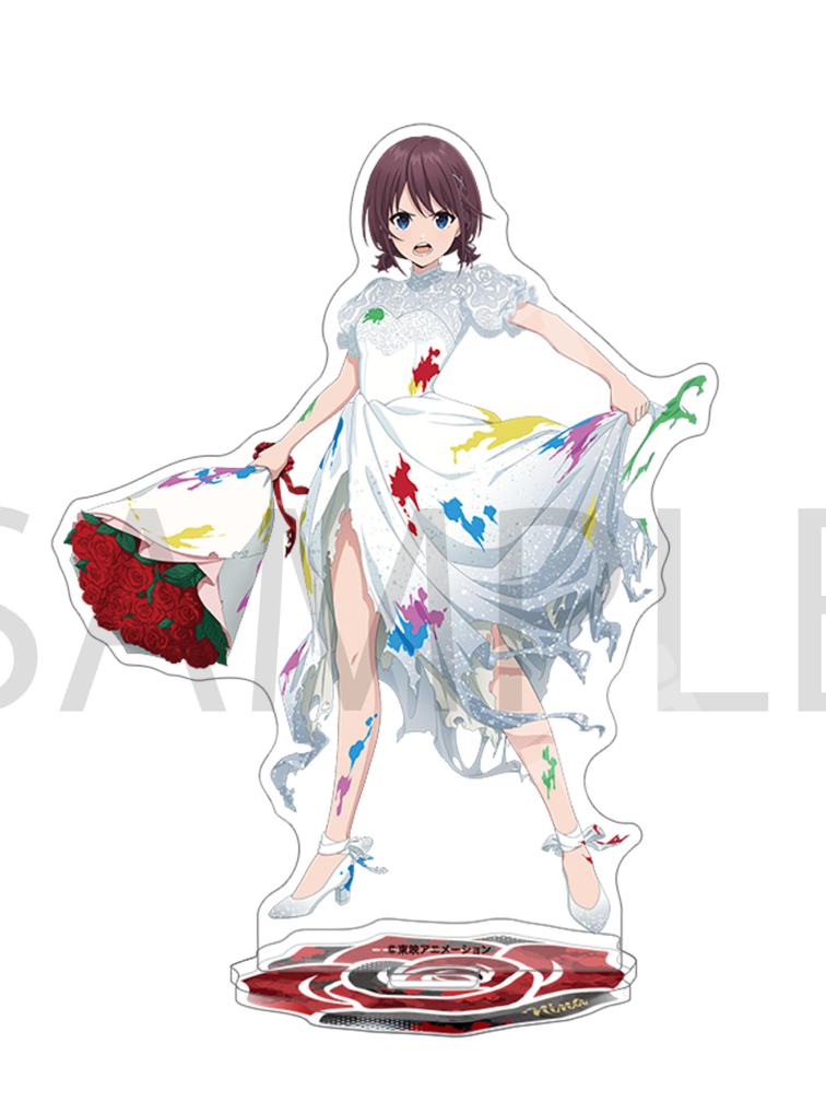 井芹仁菜-油漆婚纱立牌| 油漆婚纱立牌- Girls Band Cry - 井芹仁