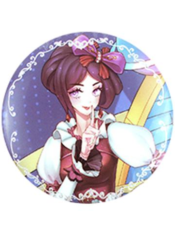 菲灵-绮梦流光系列徽章
