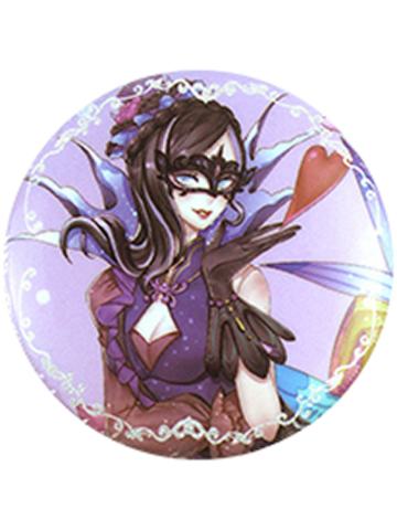 毒娘娘-绮梦流光系列徽章