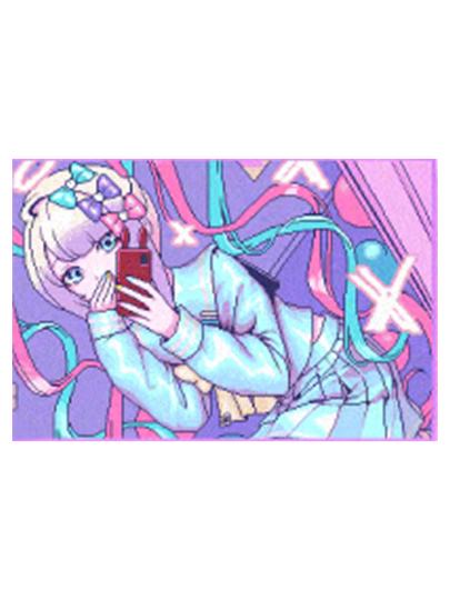 主播女孩重度依赖-1