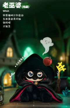 隐藏款-老巫婆