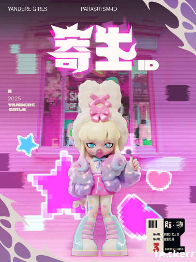 病娇少女-0