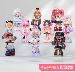 寄生ID