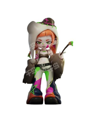 野性画手