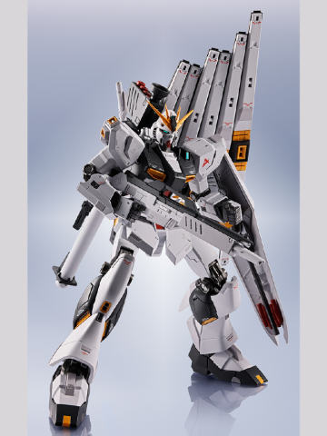 METAL ROBOT魂 ν高达