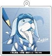 鲁邦-水彩铅笔绘挂件vol.5
