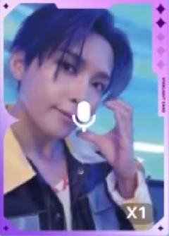 q音星光卡8 二星ver.