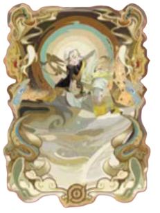 庄周B流沙麻将-遇意十二月令第三弹