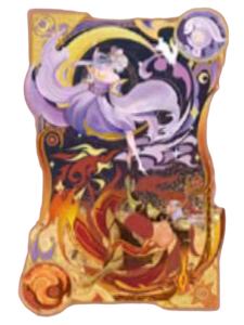 嫦娥后羿流沙麻将-遇意十二月令第三弹