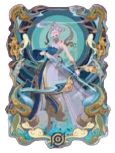 伽罗流沙麻将-遇意十二月令第三弹