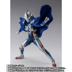 SHF 新生代奥特曼披肩-资料图