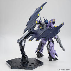 HGUC AMS-123X 瓦基尔(高达头&精神感应板搭载型)-资料图