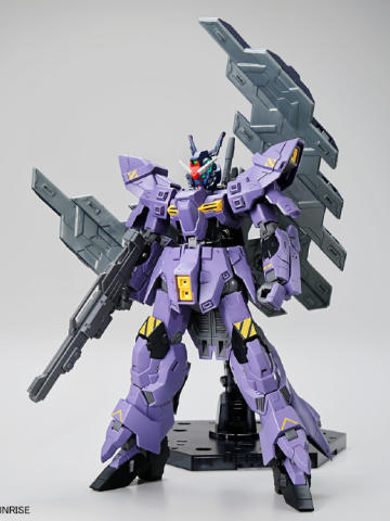 HGUC AMS-123X 瓦基尔(高达头&精神感应板搭载型)