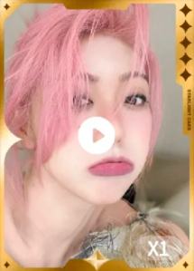 q音星光卡 五星ver.B