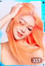 q音星光卡 一星ver.F