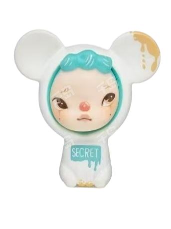 隐藏款-Cheese Mouse Mini Ban