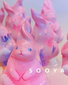 Raktang × SooyaStudio 冰淇淋兔-资料图