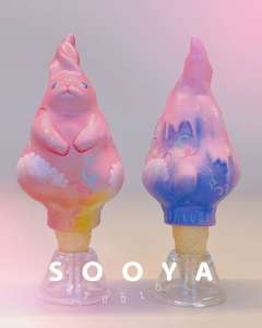 Raktang × SooyaStudio 冰淇淋兔-资料图