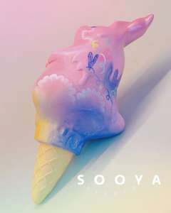 Raktang × SooyaStudio 冰淇淋兔-资料图