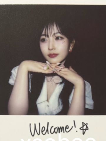 三期会员礼拍立得2