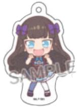 黑须茱香-美妙天堂×偶像活动 电影 -相遇的奇迹- ×甜品天堂 Q立牌B盒