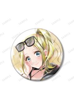 笹子·珍妮弗·由香-Ani-Art aqua label第二弹吧唧