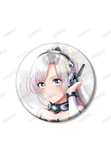 新岛衣舞纪-Ani-Art aqua label第二弹吧唧