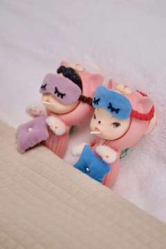 Ranran × SooyaStudio 呼噜噜 Ban-资料图