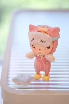Ranran × SooyaStudio 呼噜噜 Ban-资料图