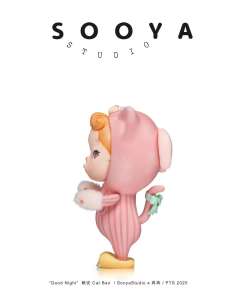 Ranran × SooyaStudio 晚安 Ban-资料图