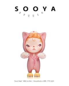 Ranran × SooyaStudio 晚安 Ban-资料图