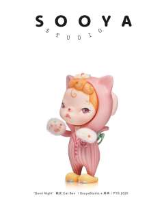Ranran × SooyaStudio 晚安 Ban-资料图