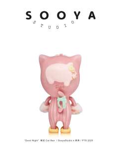 Ranran × SooyaStudio 晚安 Ban-资料图