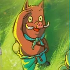 浪浪山小妖怪