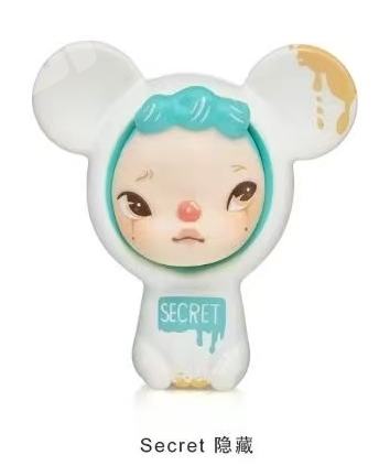 Milk Mini Ban | sooya/(潮玩IP) - sooya/(潮玩IP
