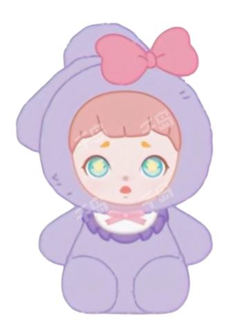 香芋小兔