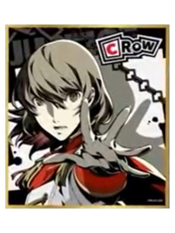 明智吾郎(普通款)-P5R魅影色纸