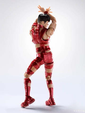 SHF T.M.Revolution RED HOT LIMITED EDITION