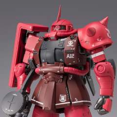 G.F.F.M.C. MS-06R-1A 夏亚专用高机动型扎古II