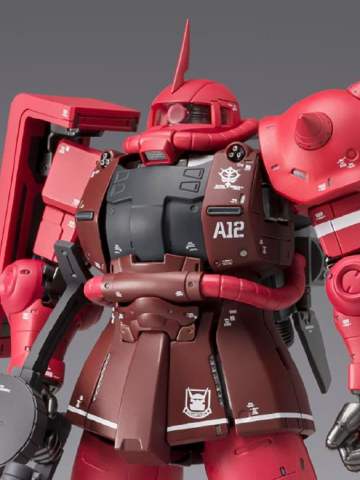 G.F.F.M.C. MS-06R-1A 夏亚专用高机动型扎古II