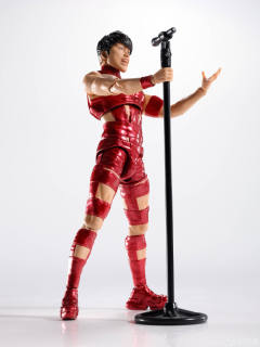 SHF T.M.Revolution RED HOT LIMITED EDITION-资料图