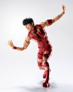 SHF T.M.Revolution RED HOT LIMITED EDITION-资料图